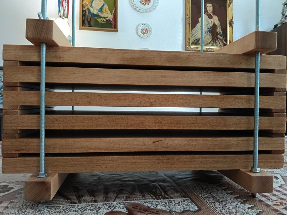 Преса за Месо, Суджук,Луканка,Пастърма и други мезета