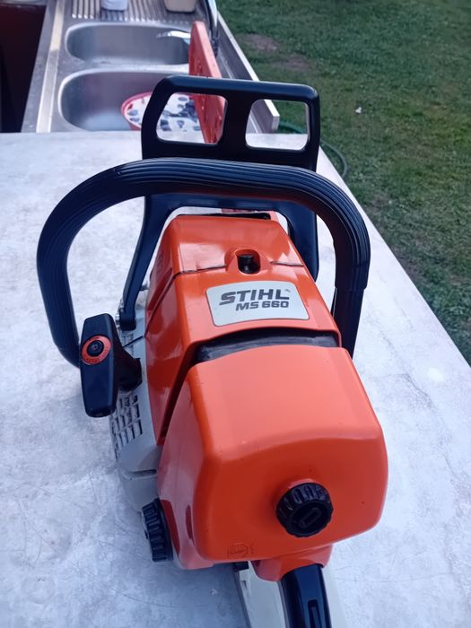 Drujba Stihl MS 660