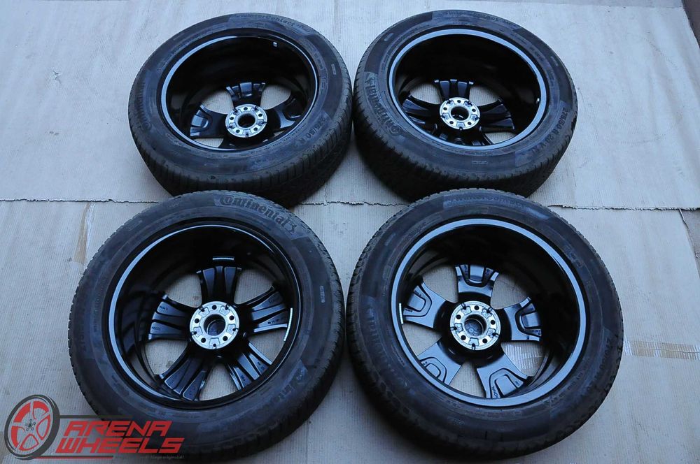 Roti Iarna 20 inch Originale Mercedes GLS X167 Continental 275/50 R20