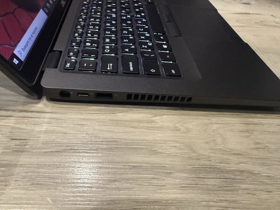 Dell Latitude 5400-i5 8365u/16гб/256гб м.2 nvme/подсветка