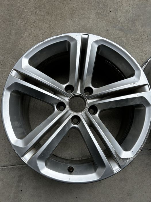 Алуминиеви джанти 2 бр RONAL 5/112 vw