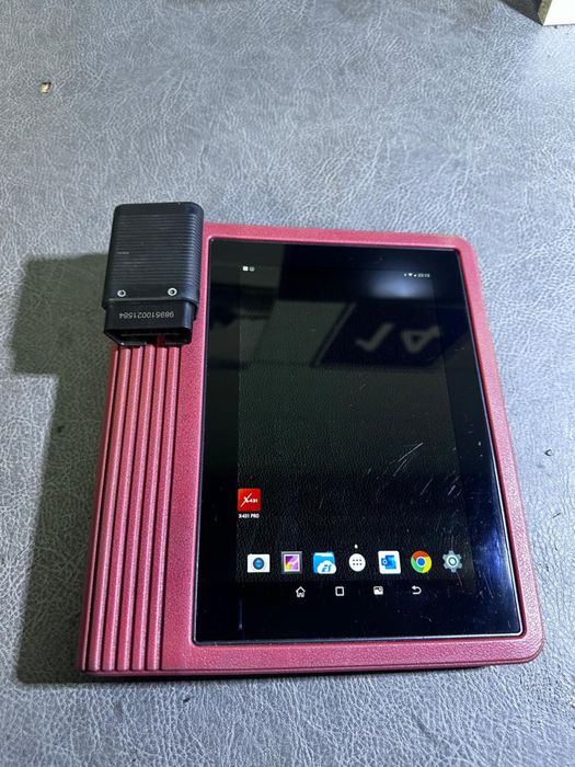 Launch 431pro ,лаунч