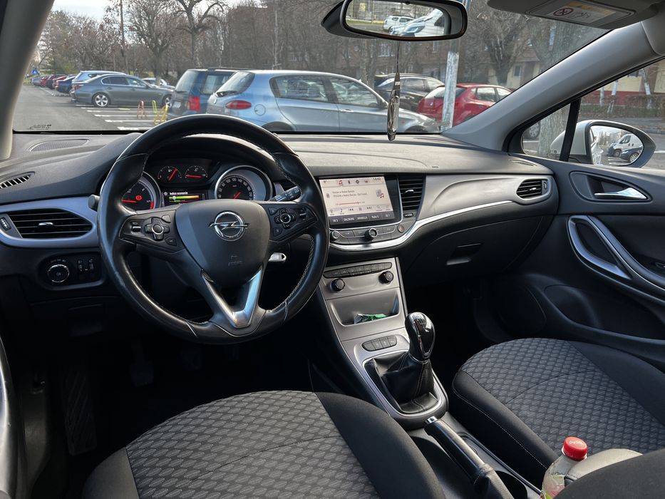 Opel Astra K 1.6 Cdti 110 Cp An 2016 Euro 6 Distributie noua!