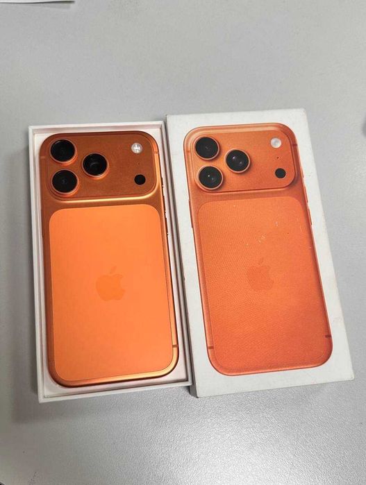 Apple IPhone 17 Pro (только e-sim) 256 Gb (Отеген Титова 10)