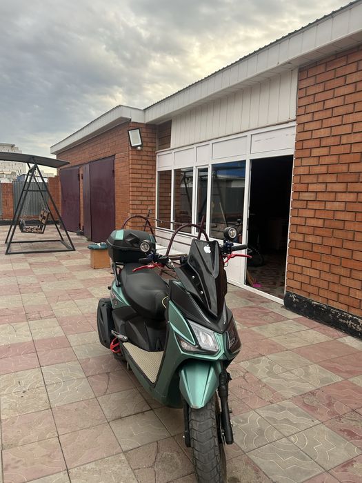 Самурай 150 куб х7 мотор