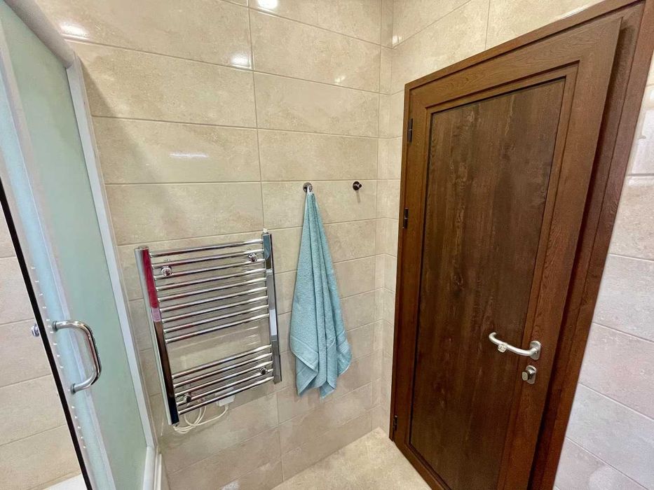 Двустаен апартамент под наем с морска гледка – кв. Бриз, Варна