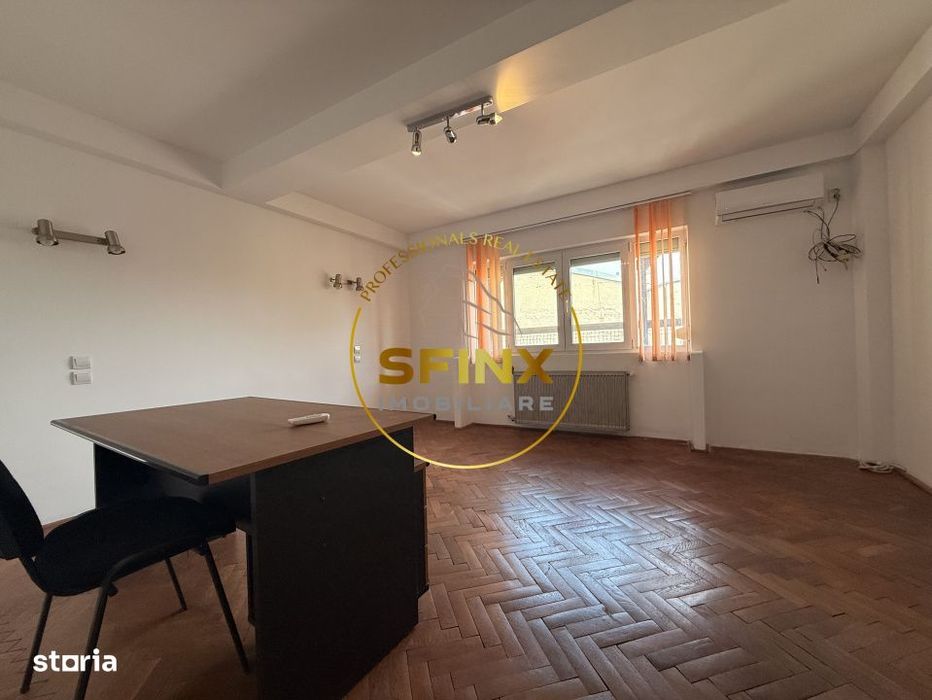 4 camere | Piata Romana | Pretabil birou — fotografia 1