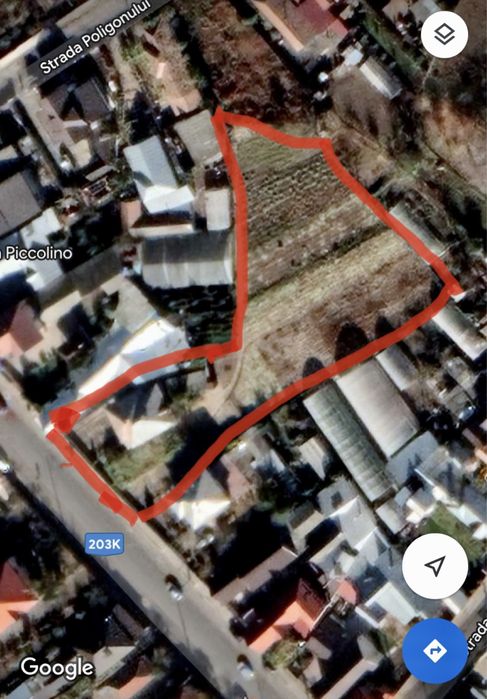 Vând casa in Mărăcineni