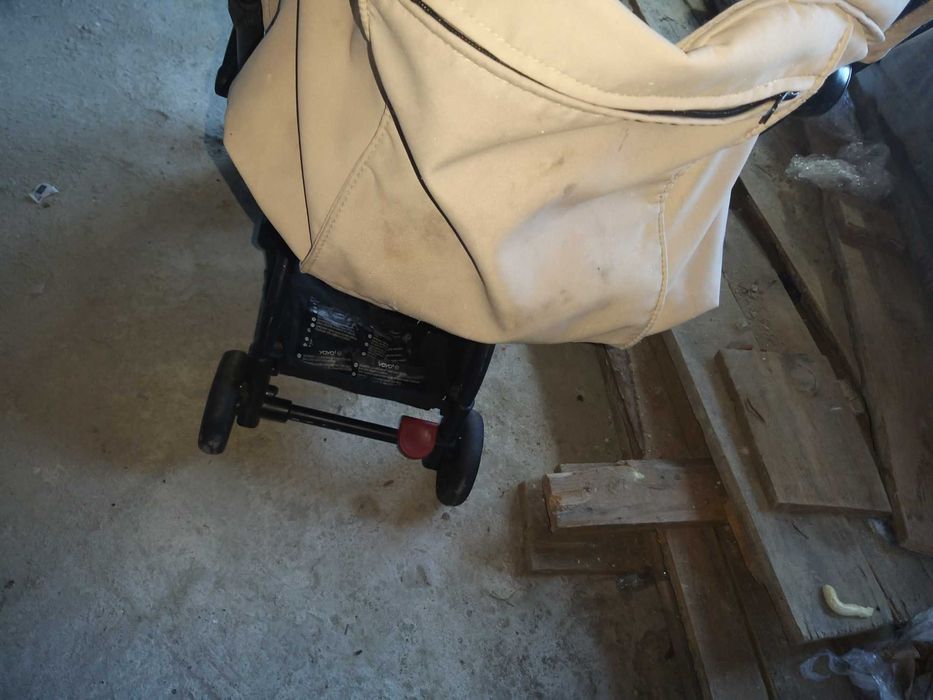 Yoyo baby zen количка