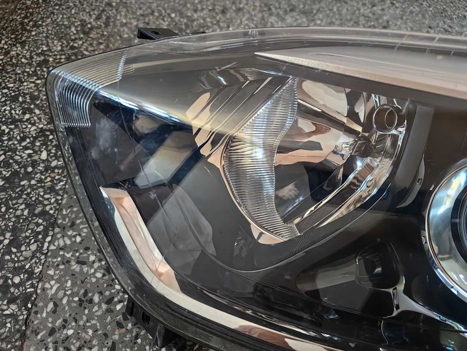 Фар за Renault Capture / Рено Каптюр