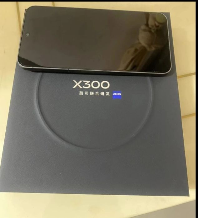 Vivo x300 12/512