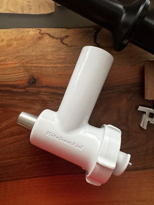 Accesoriu tocat carne Kitchen Aid nou