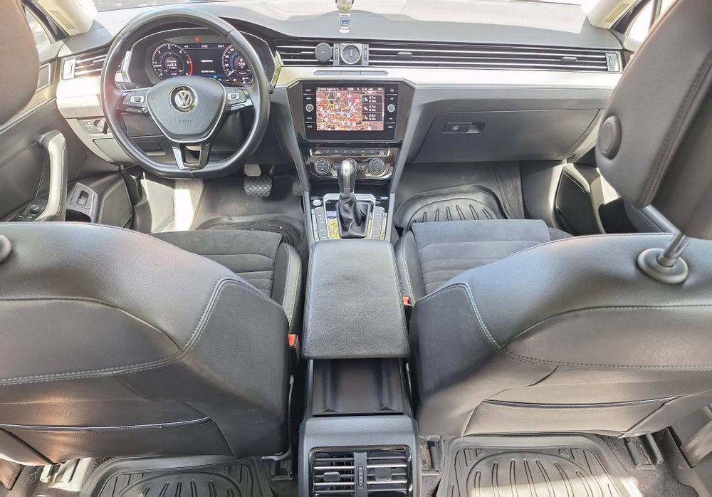 Volkswagen Passat B8