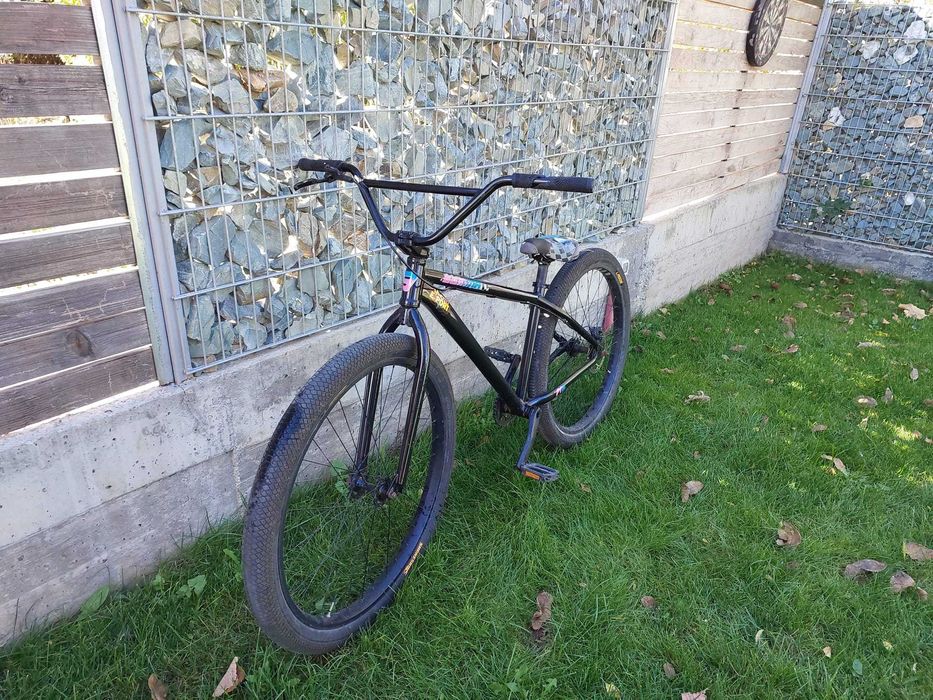 Bicicleta Mafia bike Bomma FTG.