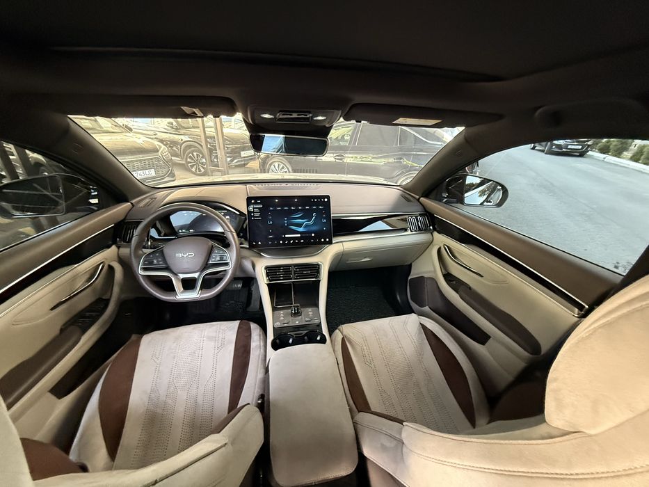 BYD Song Plus EV Champion 2024 — 7
