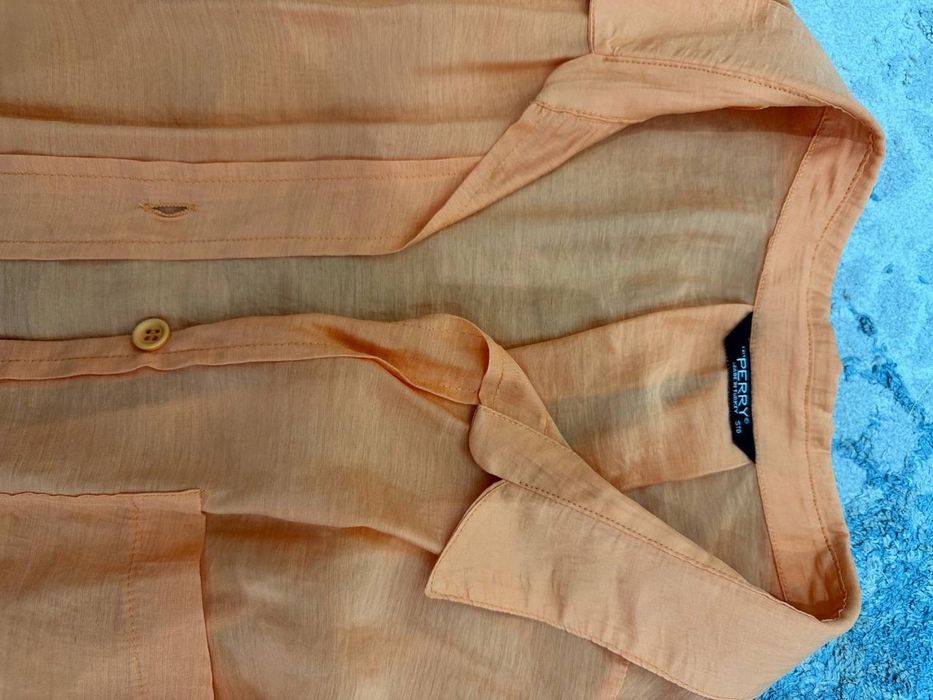 Шифоновая модная блузка