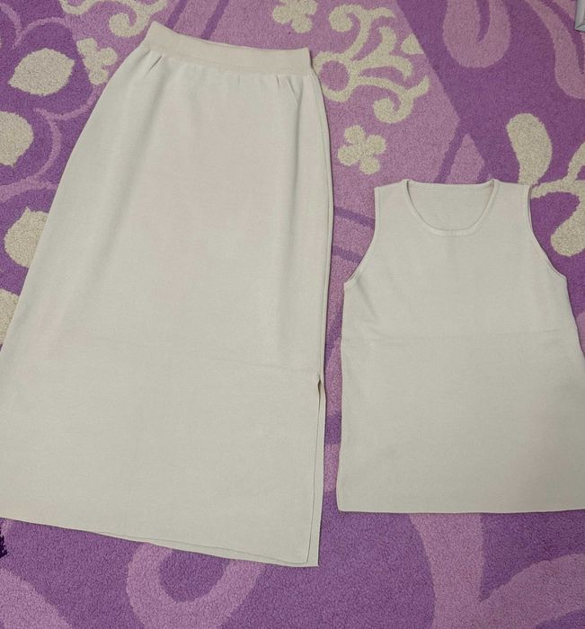 Женский костюм тройка