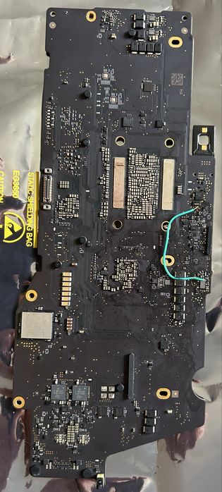 Macbook pro A2338 placa de baza(piese)