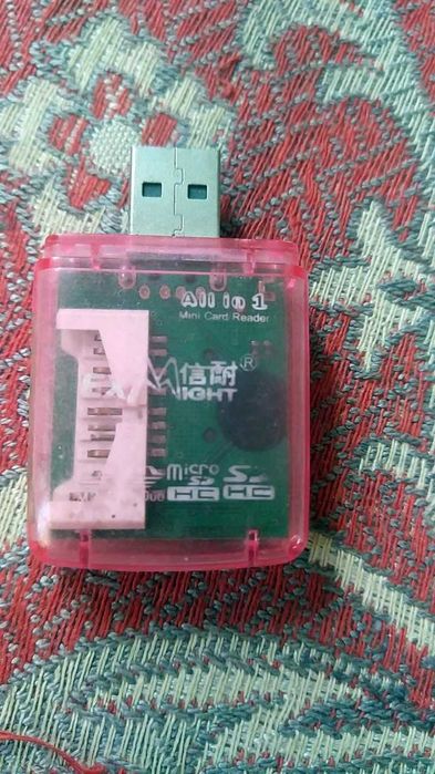 кардридер мини.usb2