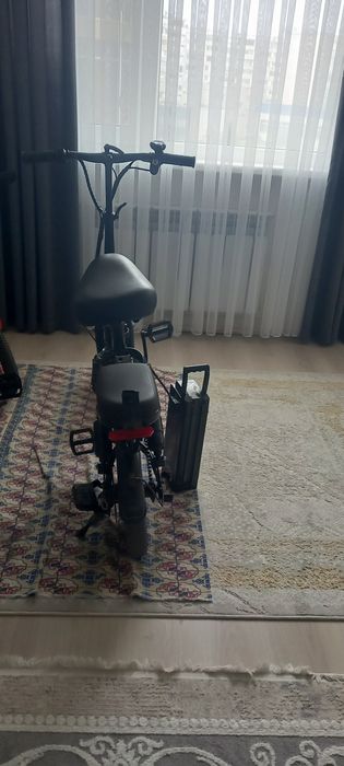 Электро велосипед Электровелосипед