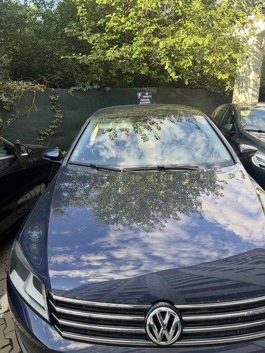 Vand Passat b7 2011 1.6 manuala