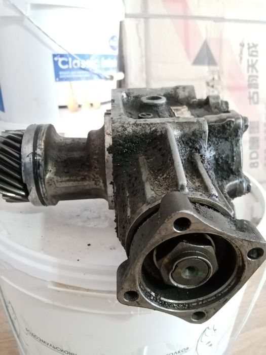 Honda редуктор отличное состояние