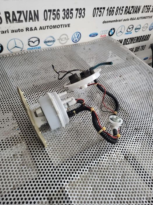 Pompa Benzina Sorb Plutitor Rezervor Bmw F10 3.0 3.5 4.0 Benzina Motor N55B30 Testata Cu Garantie D