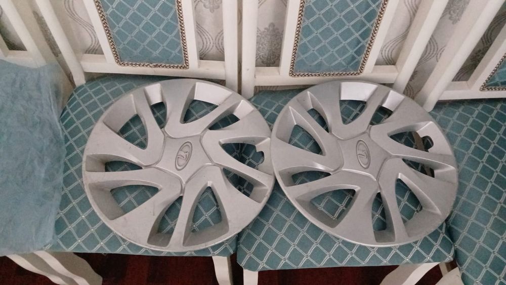 Колпаки на Гранту