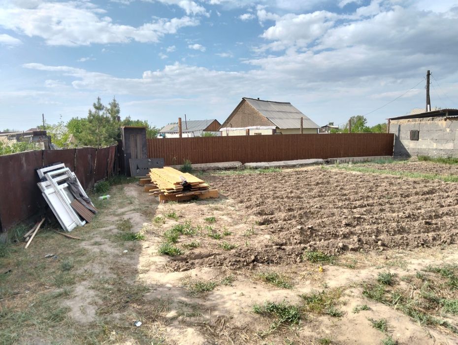 Продам земельный участок