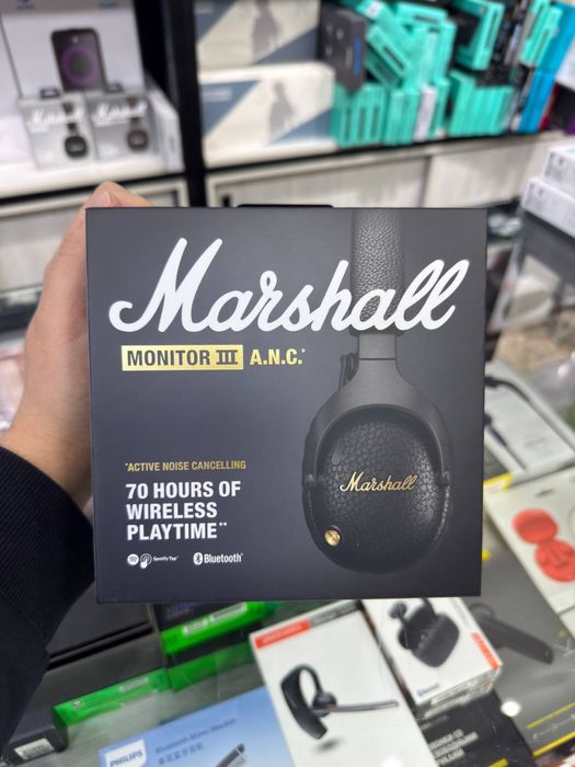 Marshall minor 4. Marshall monitor 3 anc. Marshall major 5. Наушники