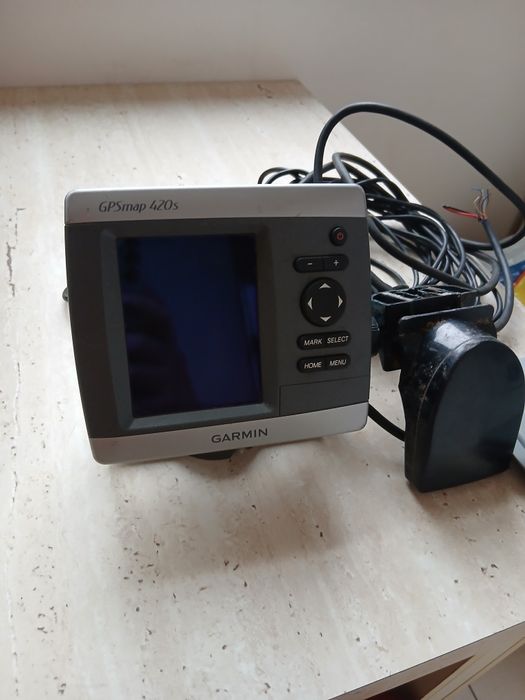 Garmin GPSMAP 420s