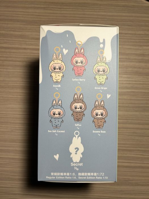 Labubu Exciting Macaron