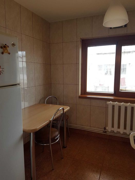 Inchiriez apartament 2 camere, mobilat și complet utilat, zona Polar, Supeco, 1400 lei/luna
