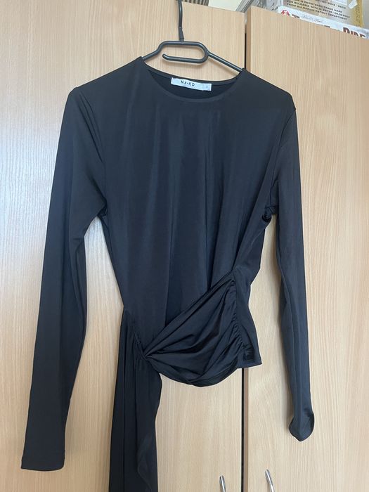 Официални блузи с дъкъг ръкав