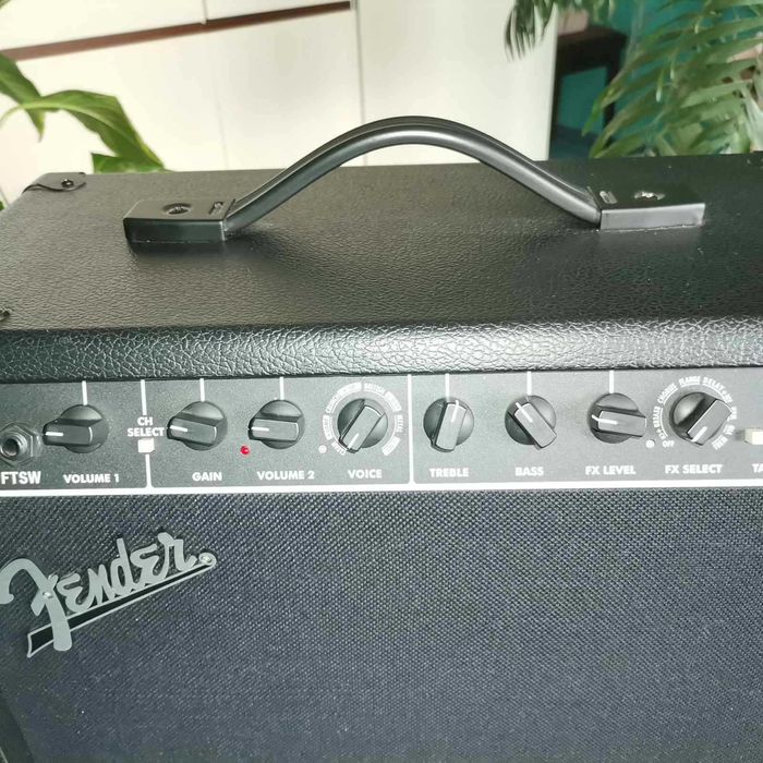 Усилвател за ел. китара Фендер Fender Champion 50 XL 2-Channel 50W