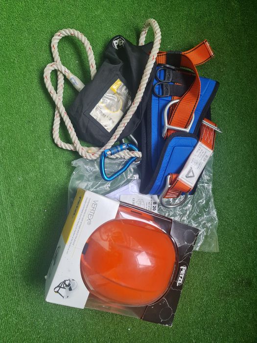 Petzl Осигуряване