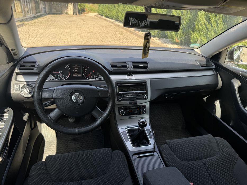 Volkswagen Pasaat 1.9Tdi