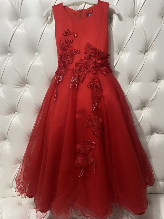 Платье бальное