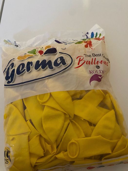 Шары воздушные латексные