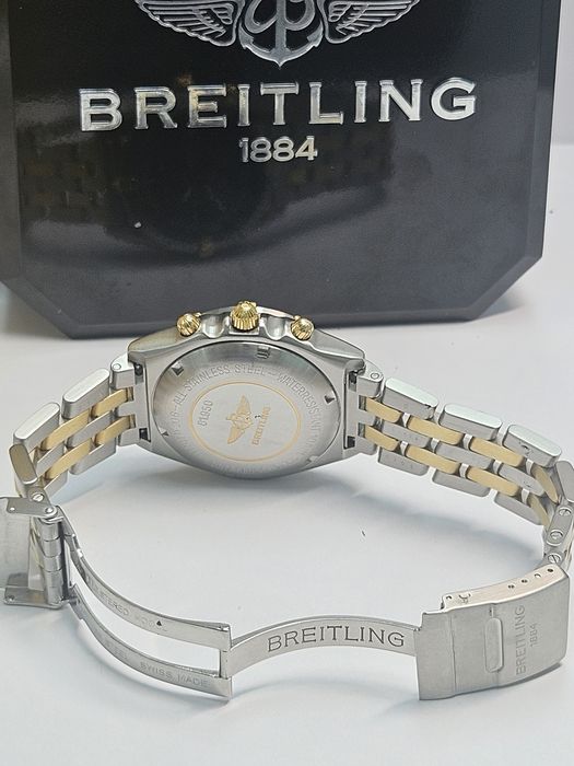 Breitling Chronomat