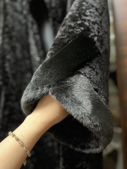 Очень теплое кардиган пальто для женщин