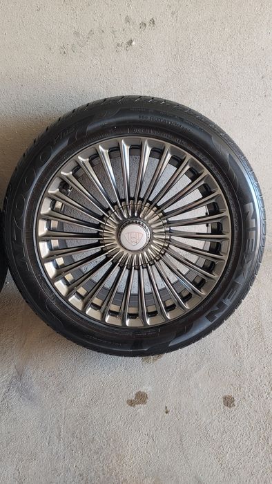 R17 Maybach diska balon