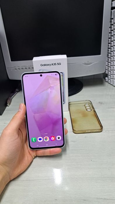 Samsung A53 и Samsung A35