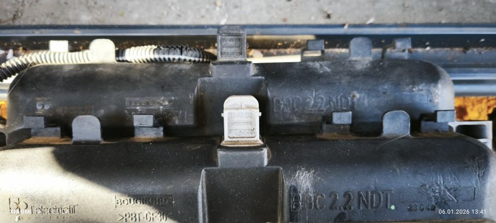 Запалителна бобина Пежо, Peugeot 206 ,206sw 1.1i ,1.4 i