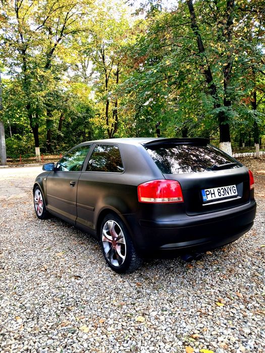 AUDI A3 2004 — imagine 4