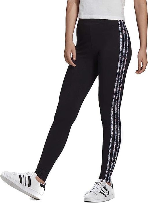 Adidas Клин черен