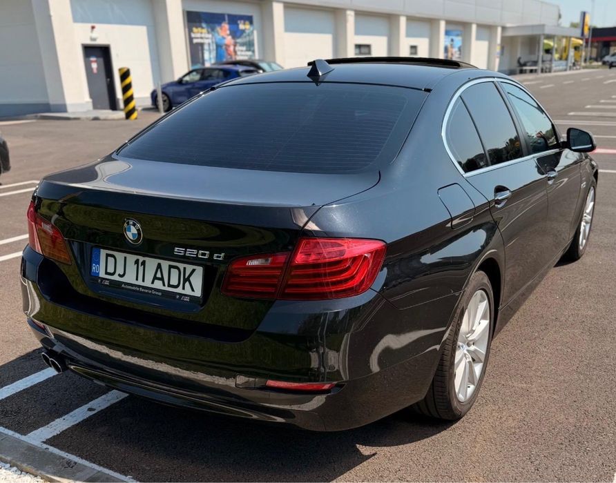 BMW 5 Series 2013 — imagine 4