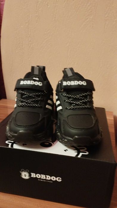 Кроссовки для мальчика новые