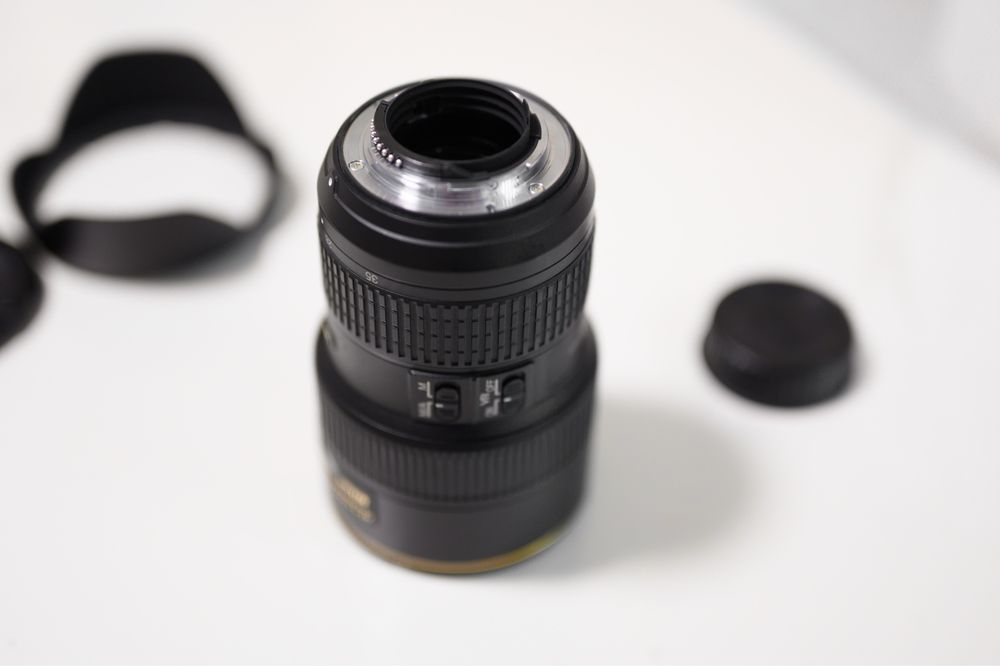 Nikon AF-S NIKKOR 16-35mm f/4G ED VR