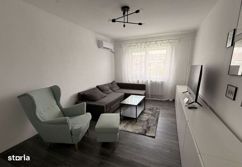 2 camere, Calea Aradului - Piata Verde, decomandat